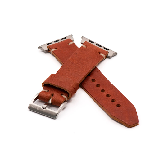 Quality Horween Leather Watch Straps – An American Classic