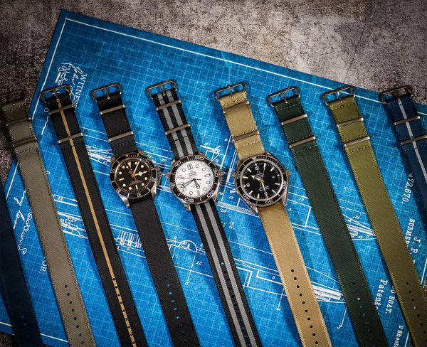 Nautilus One Single-Pass Straps