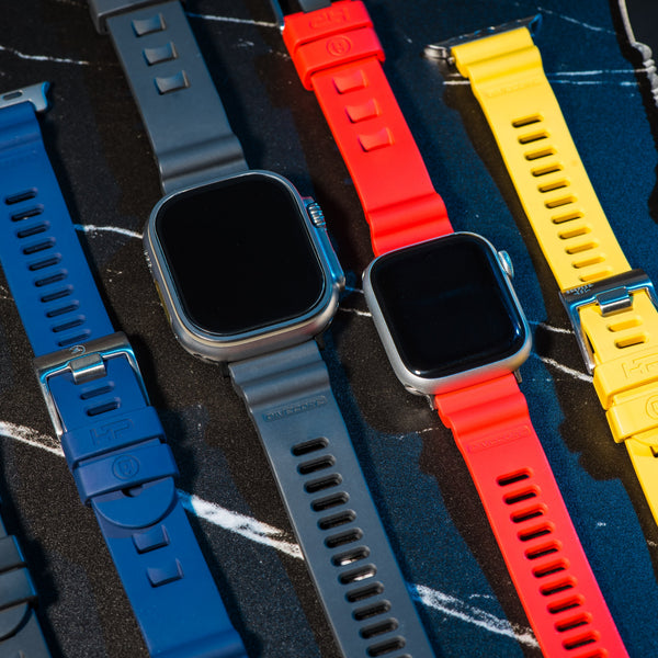 DiveCore HP Band For Apple Watch