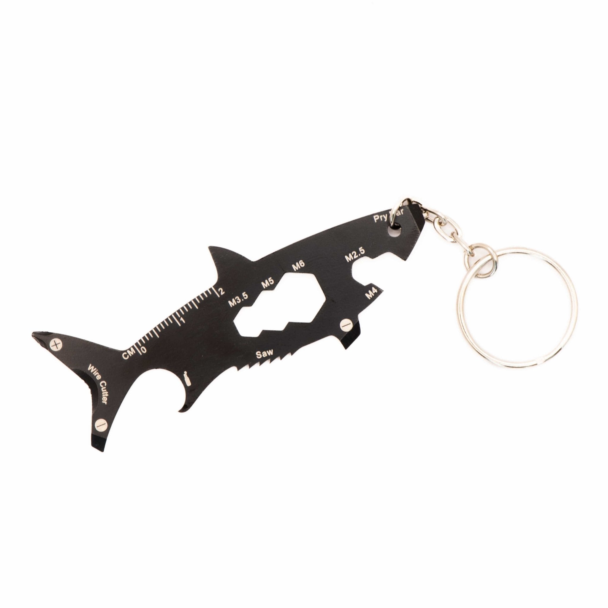 BluShark Keychain Multi-Tool – BluShark Straps