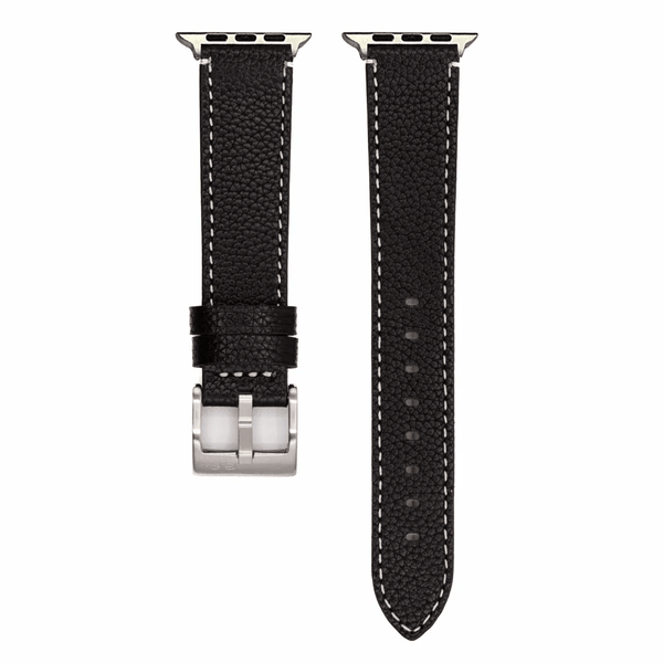 Leather Contrast Stitch