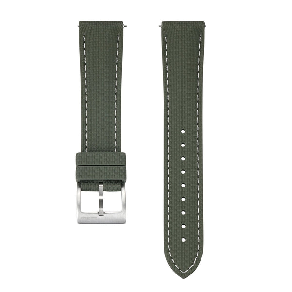 Sailcloth Rubber Buckle