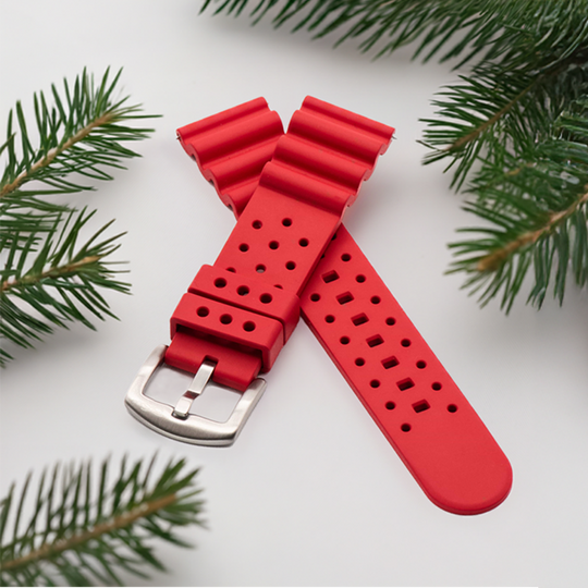 BluShark's Top 10 Watch Strap Picks For The Holiday Season