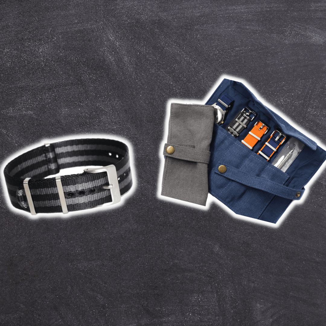 5 Gift Ideas for Watch Enthusiasts - BluShark Straps