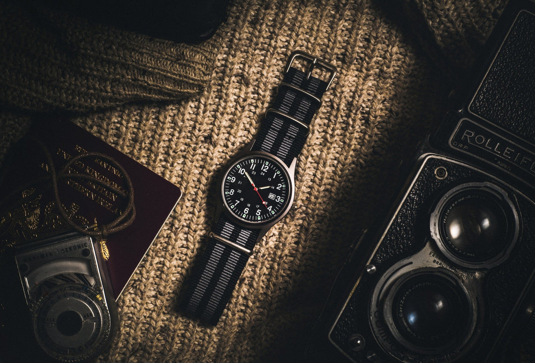 5 Reasons Why Nylon Watch Straps are a Must-Have Accessory - BluShark Straps