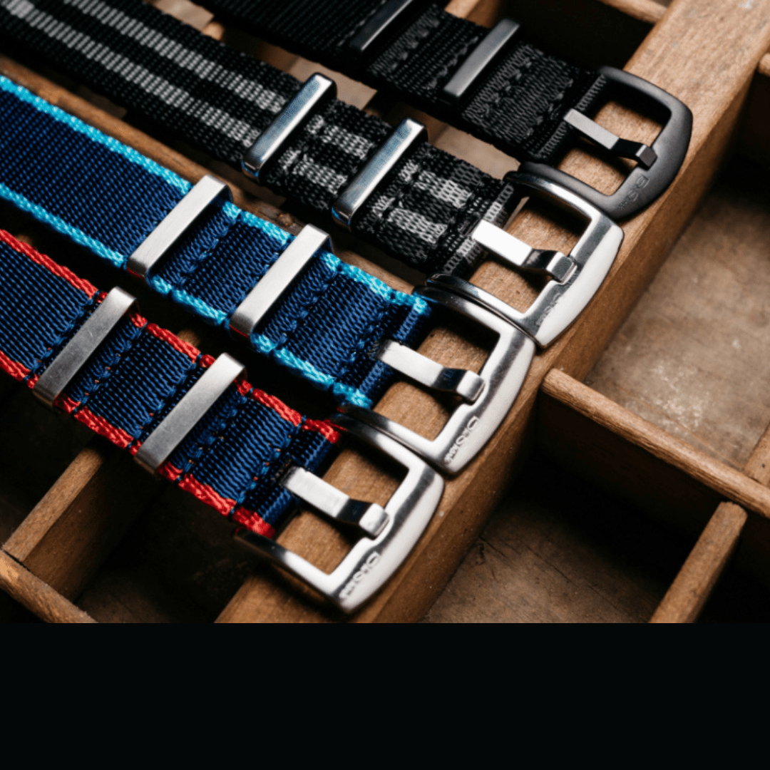 5 Tips to Pick the Watch Band Your Watch Deserves - BluShark Straps