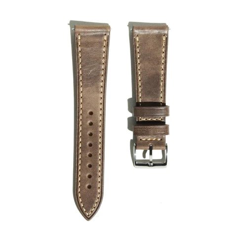 6 Leather Watch Band Maintenance Tips for Watch Enthusiasts - BluShark Straps