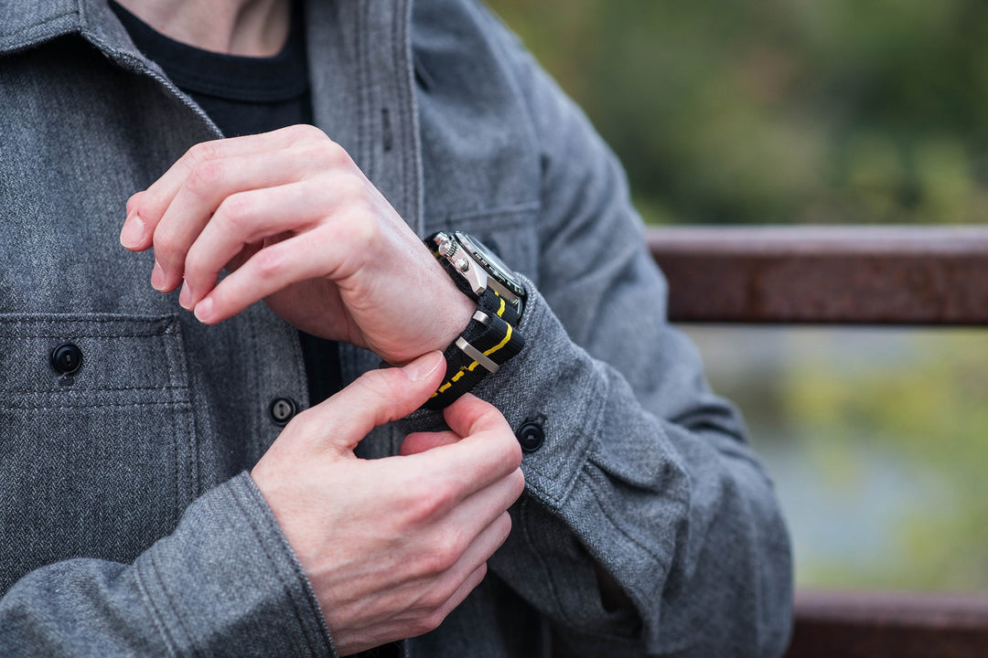 Best Watch Straps for Travel and Adventure (2026 Guide)