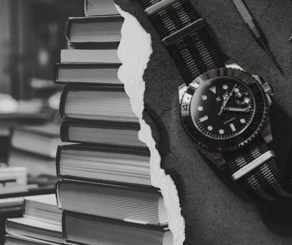 5 Books a Watch Lover Would Enjoy