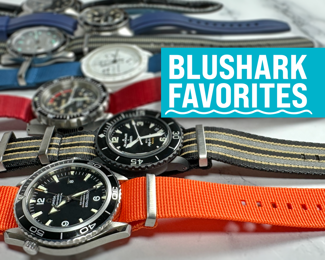 Our Favorite Watches and Watch Straps