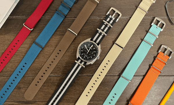 Unveiling Timeless Elegance: The BluShark Original Watch Strap Collection