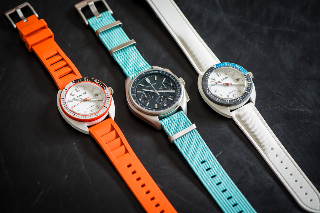 The Best Watch Straps for Bulova: Transform Your Timepiece
