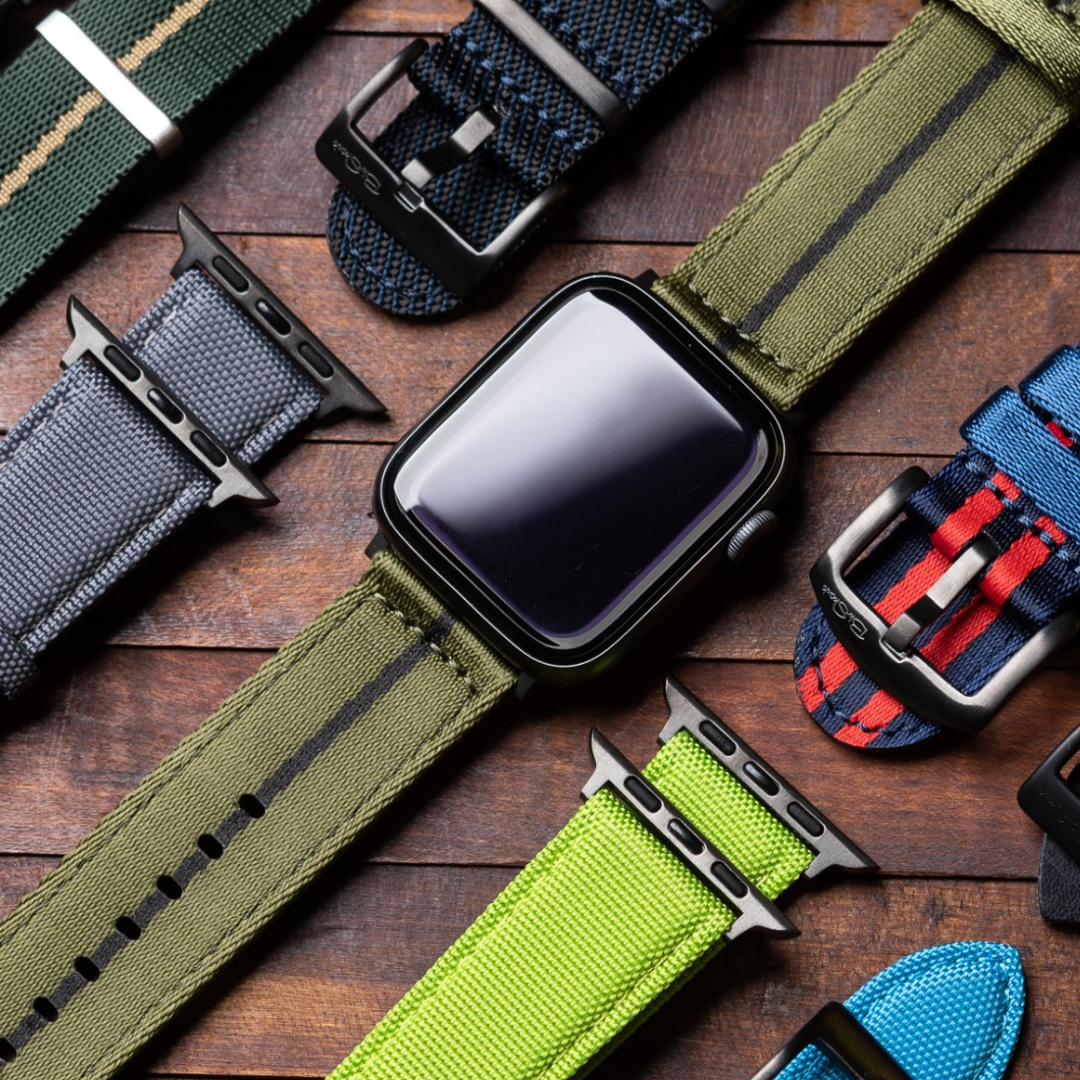 LEGO Apple Watch band