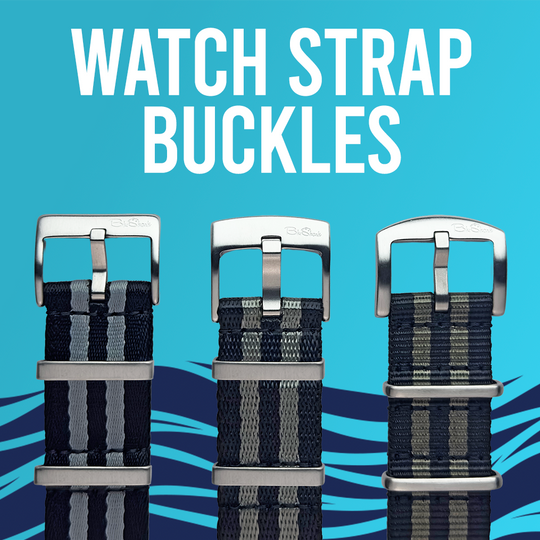 How to Upgrade Your Watch’s Look by Changing Your Buckle