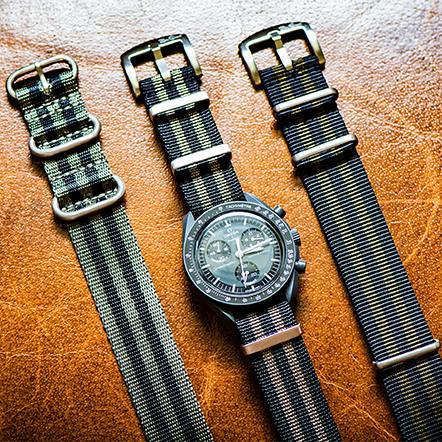 A Complete Guide to BluShark Pass-Through Watch Straps - BluShark Straps