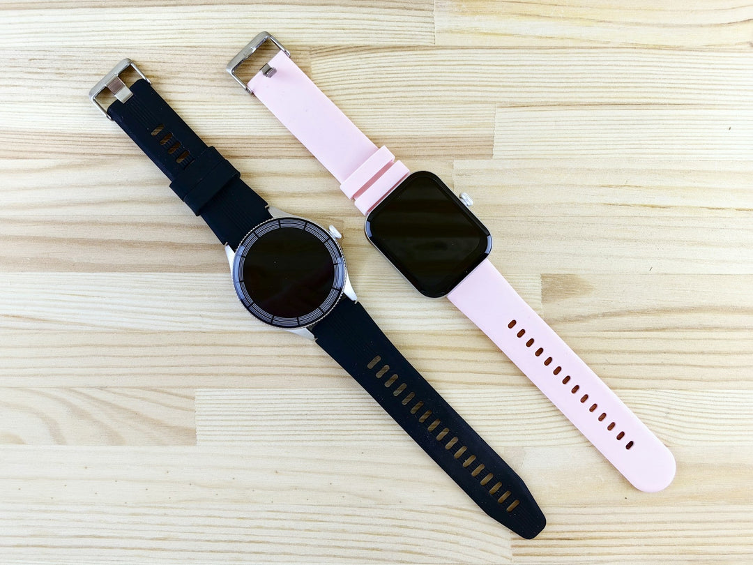 A Comprehensive Guide to Watch Straps: Comparing Nylon, Rubber, and Leather - BluShark Straps