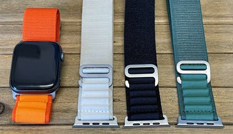 An Easy Guide to Changing Your Apple Watch Band in Minutes - BluShark Straps
