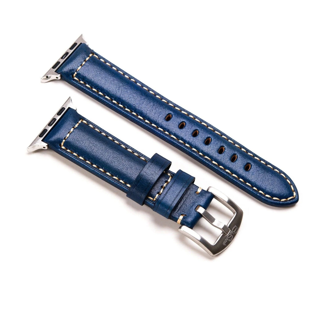 Accessorizing with Style: Matching BluShark Watch Straps, Shoes, and Belts