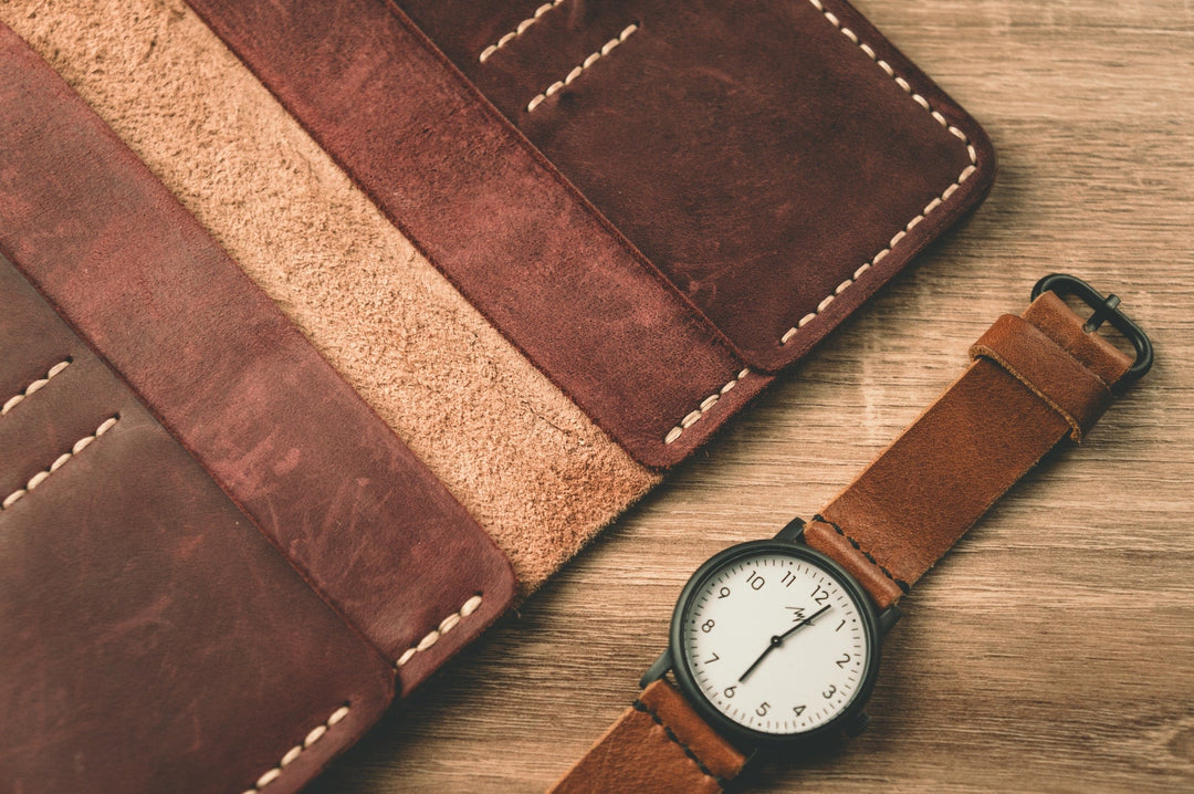 BluShark's Guide to Watch Strap Materials: Nylon, Silicone & Leather - BluShark Straps