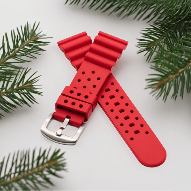 BluShark's Top 10 Watch Strap Picks For The Holiday Season - BluShark Straps
