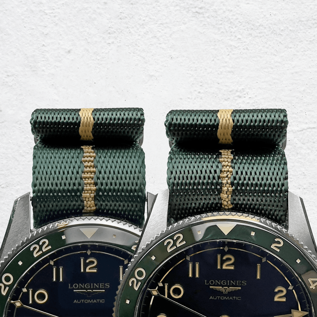 Choosing Straps for Watches with Non-Standard Lug Sizes - BluShark Straps