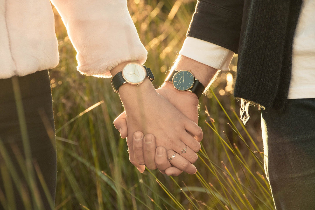 Choosing the Perfect Watch Strap: A Guide for Different Wrist Sizes and Shapes - BluShark Straps