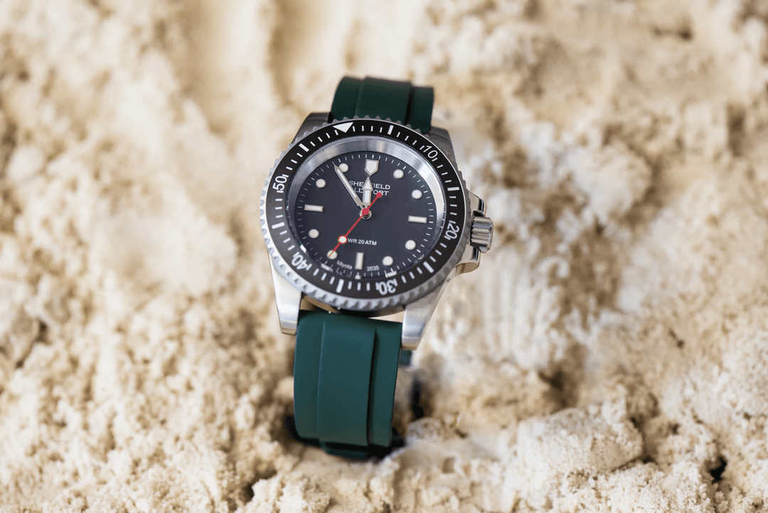 Choosing the Right Watch Strap for Your Active Lifestyle - BluShark Straps