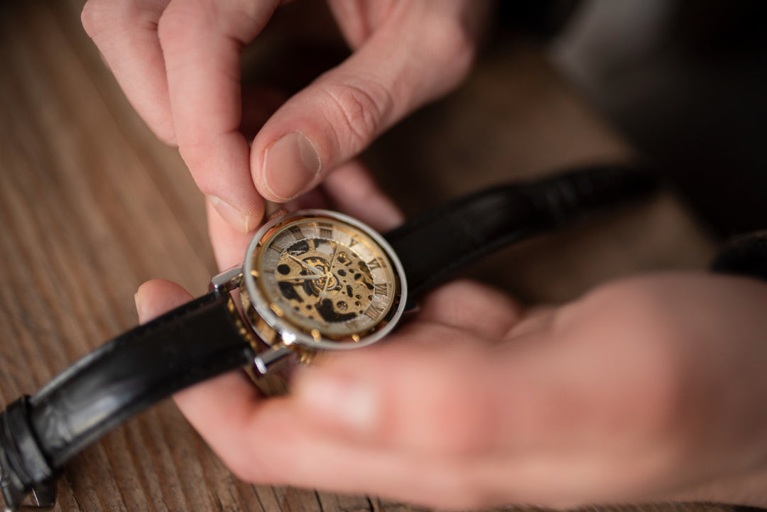 Watch Strap Makeover: Finding the Perfect Strap for Your Timepiece