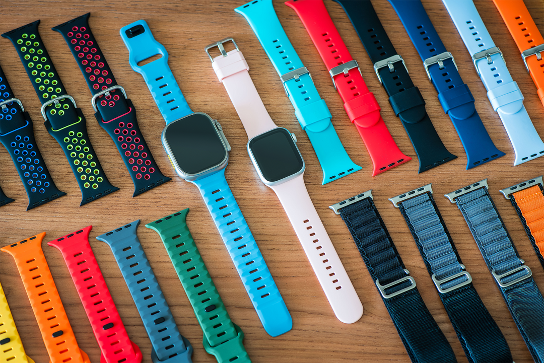 Discover New Apple Watch Bands to Elevate Your Style and Match Your Vibe - BluShark Straps