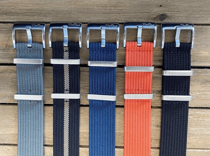 Enhance Your Growing Watch Collection with BluShark Straps - BluShark Straps