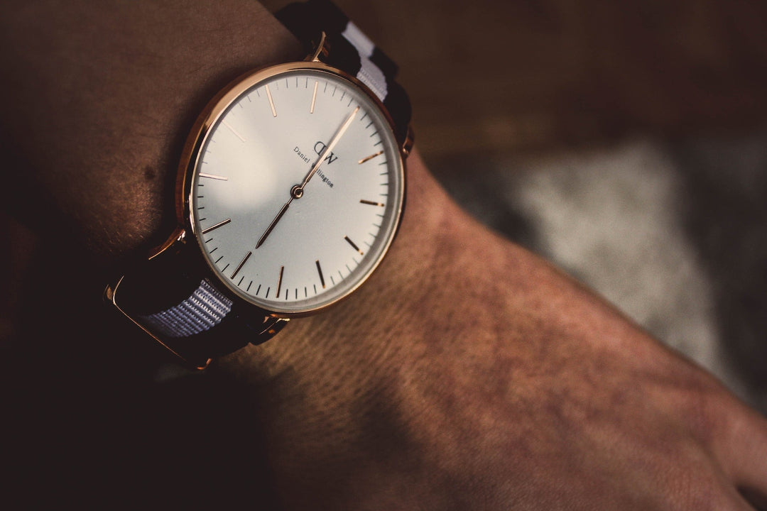 Expert Tips for Cleaning Your Nylon (Military-style) Watch Band - BluShark Straps
