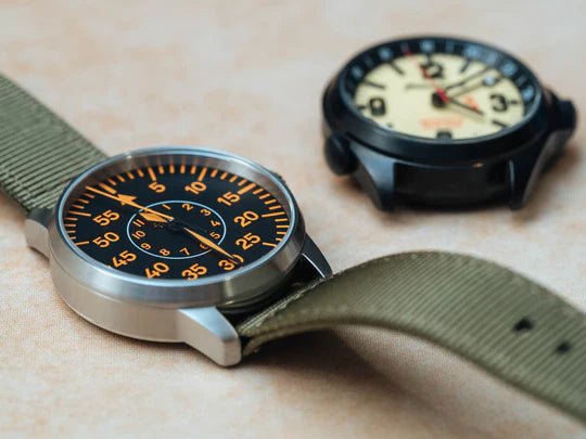 Explore the History and Evolution of Watch Straps: A Journey Through Time - BluShark Straps
