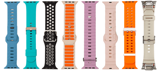 Find the Right Strap Size & Style for Your Apple Watch: A Complete Guide