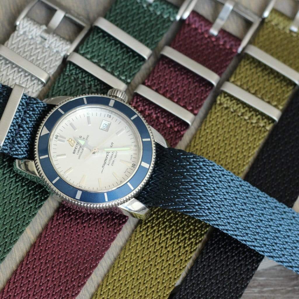 Find Your Perfect Watch Strap Fit: Choosing the Ideal Width and Length - BluShark Straps