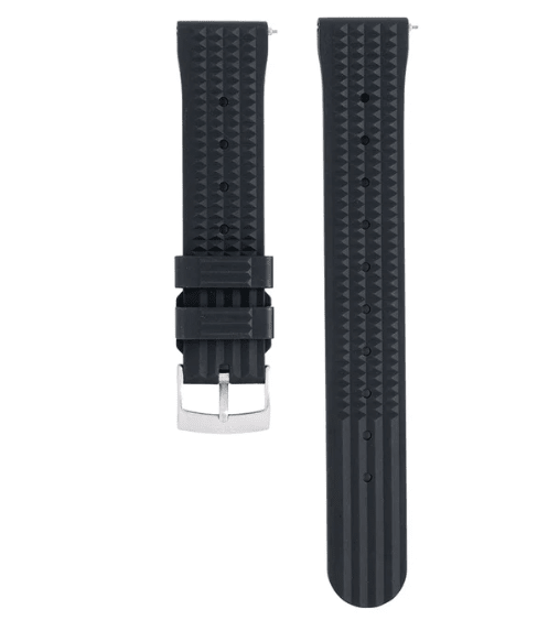 FKM Rubber Watch Straps: Discover BluShark's Durable Bands for All Activities - BluShark Straps