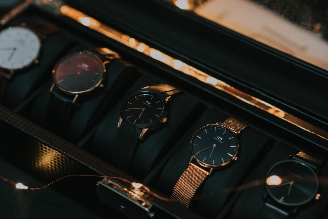 Guide to Expanding Your Watch Collection with Interchangeable BluShark Straps - BluShark Straps
