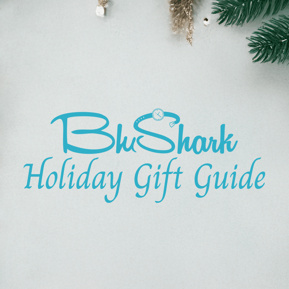 Holiday Gift Guide: Perfect Watch Straps from BluShark Straps - BluShark Straps