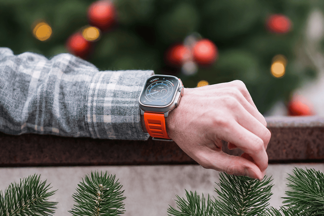 Holiday Gift Guide: The Best Apple Watch Bands for Every Style - BluShark Straps