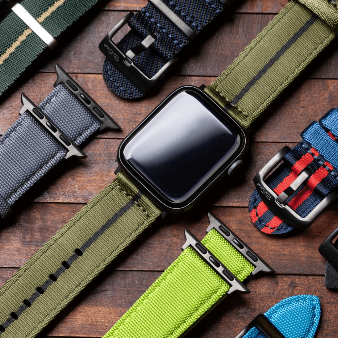 How to Change Apple Watch Band in 5 Simple Steps - BluShark Straps