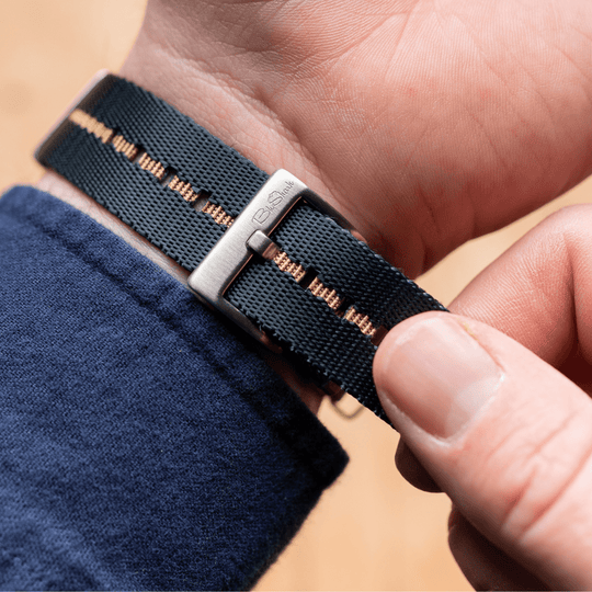 How to Choose and Adjust a Watch Band