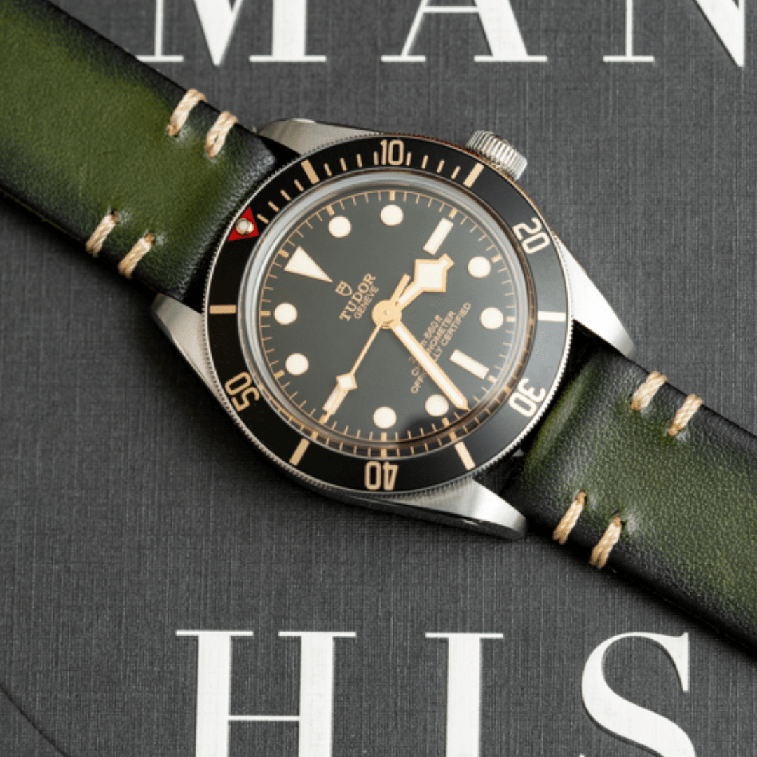How to Choose and Care for Your Leather Watch Bands - BluShark Straps