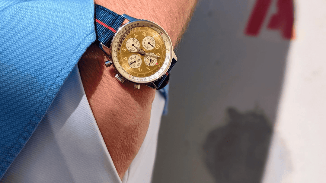 How to Choose the Perfect Watch Strap Material: Nylon, Silicone, or Leather? - BluShark Straps