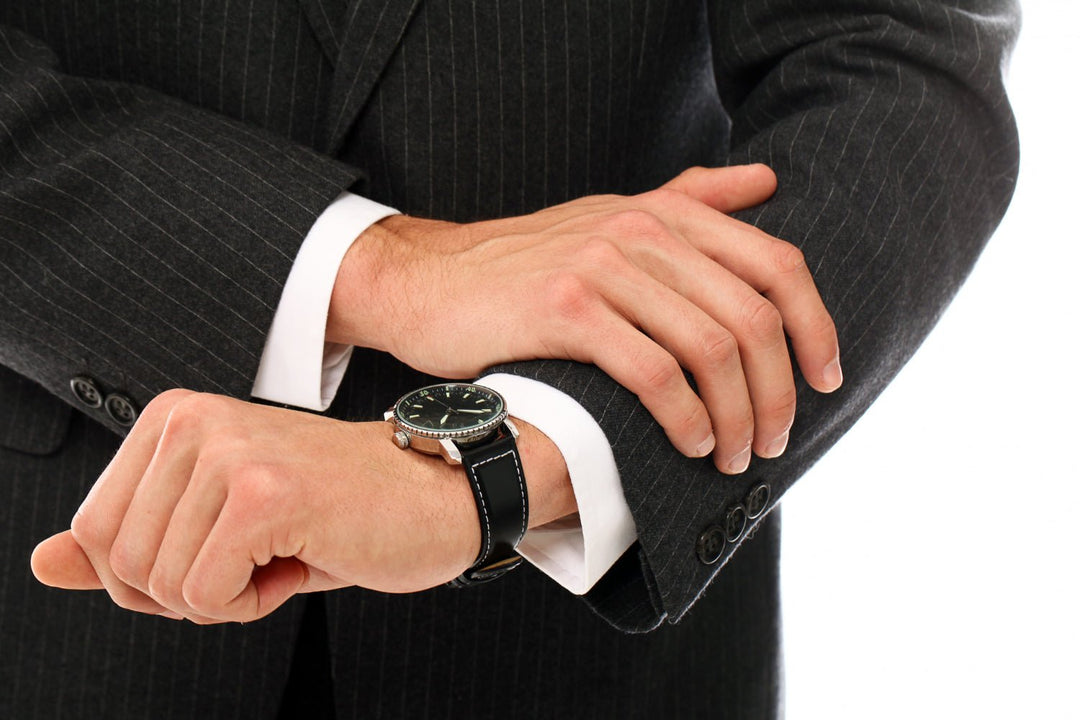 How to Clean and Maintain BluShark Watch Straps: Expert Care Guide - BluShark Straps
