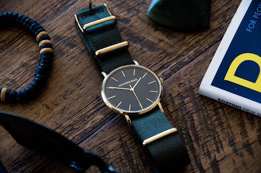 How to Clean and Maintain Your BluShark Watch Straps - A Complete Guide - BluShark Straps