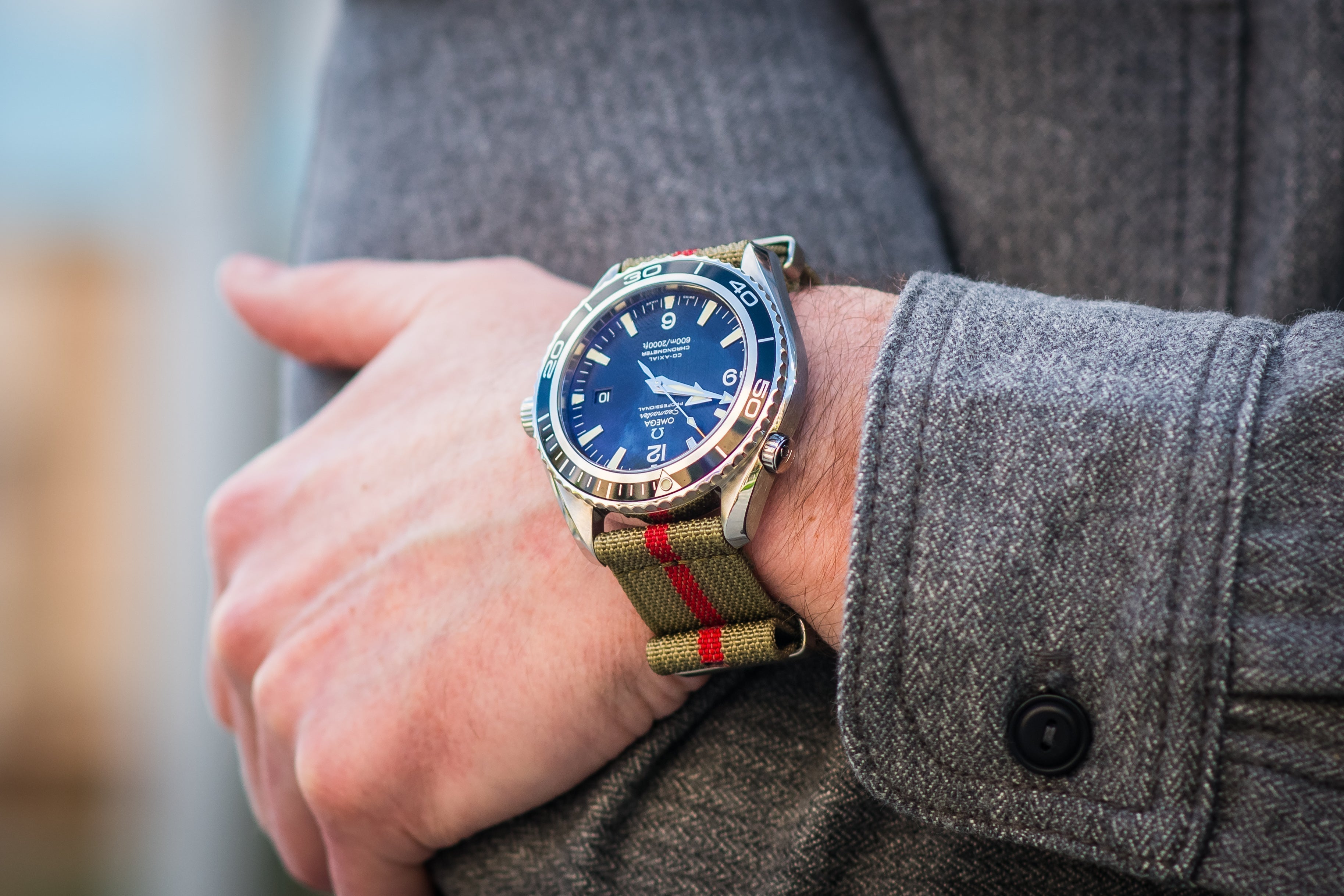 How to Match Watch Straps to Your Outfit – BluShark Straps
