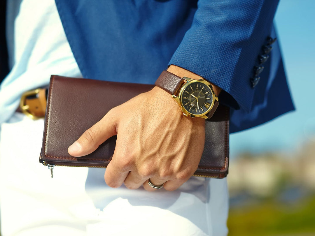 How to Match Your Watch Strap to Different Outfits and Occasions - BluShark Straps