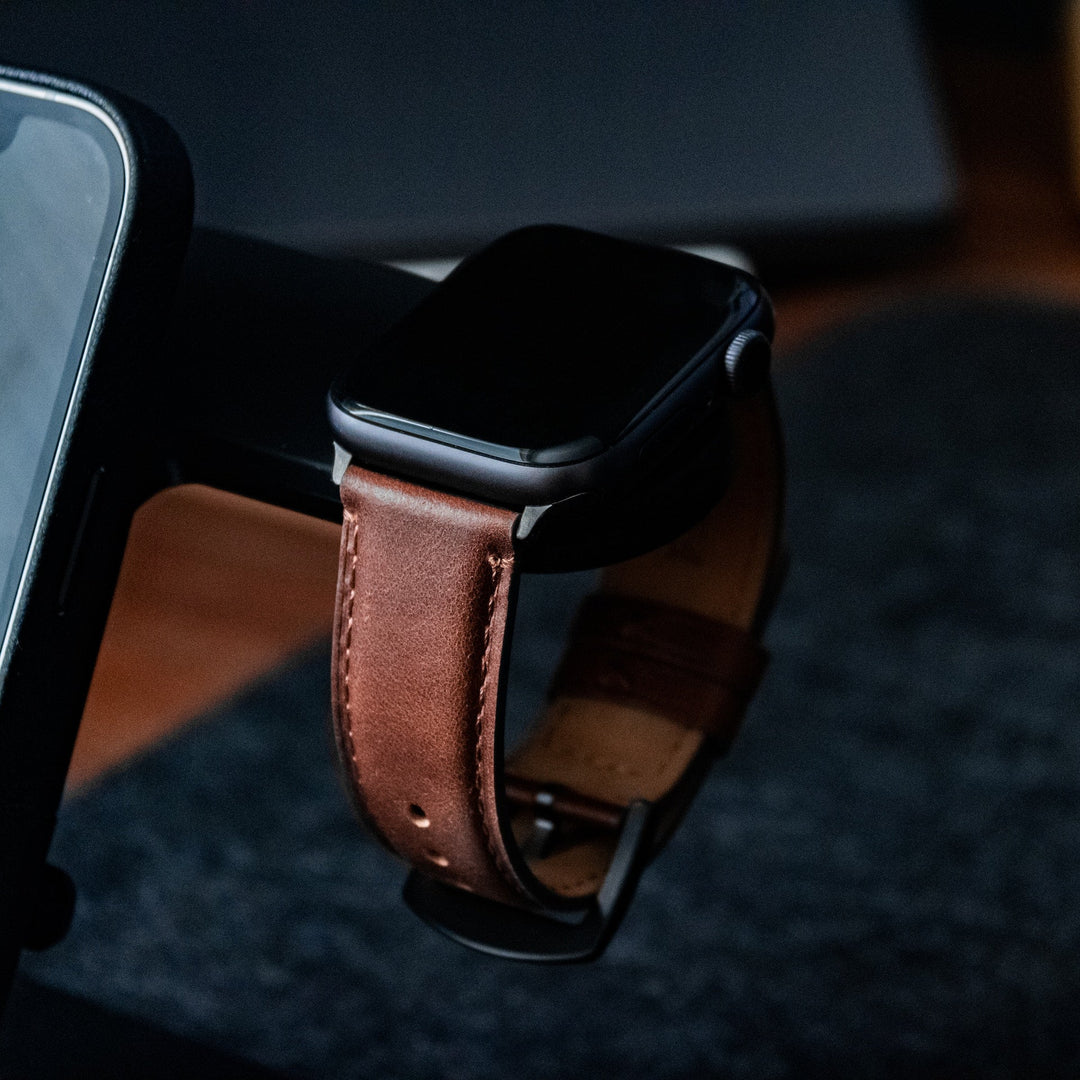 How to Personalize, Maintain, and Care For Your Luxury Watchband - BluShark Straps