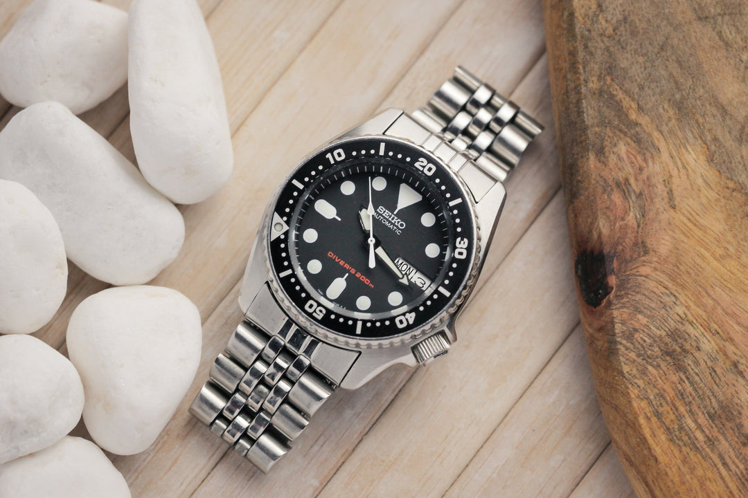 How to Upgrade Your Seiko and Breathe New Life to Your Classics - BluShark Straps