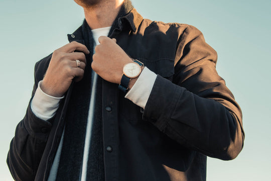 Matching Watch Straps with Outfits: Coordinate Your Wristwear for Any Occasion