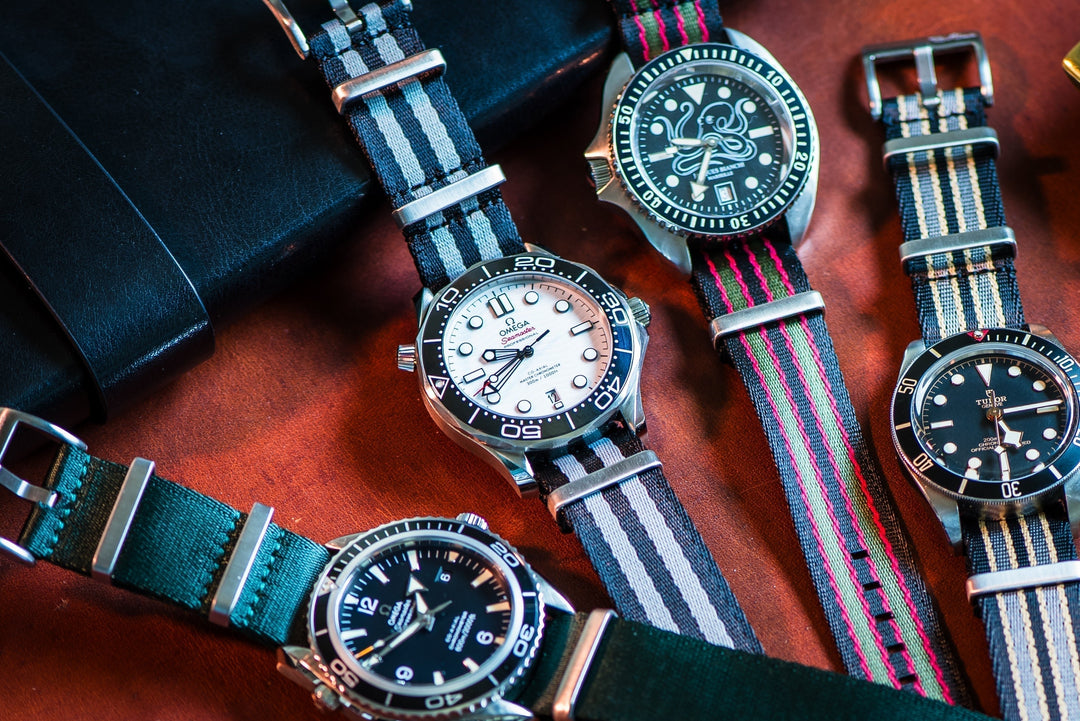 National Watch Day: A Celebration of Timepieces and the Straps That Hold Them Together - BluShark Straps